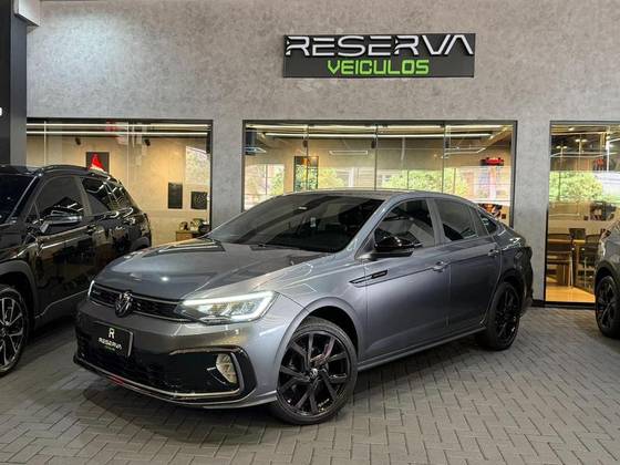 VOLKSWAGEN VIRTUS 1.4 250 TSI EXCLUSIVE AUTOMÁTICO